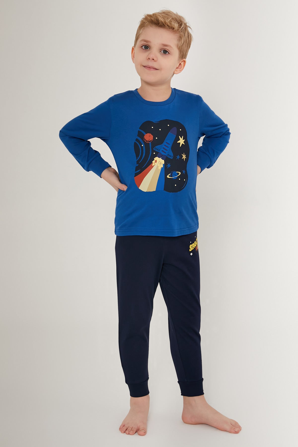 RolyPoly Boys Pajama Set Supreme
