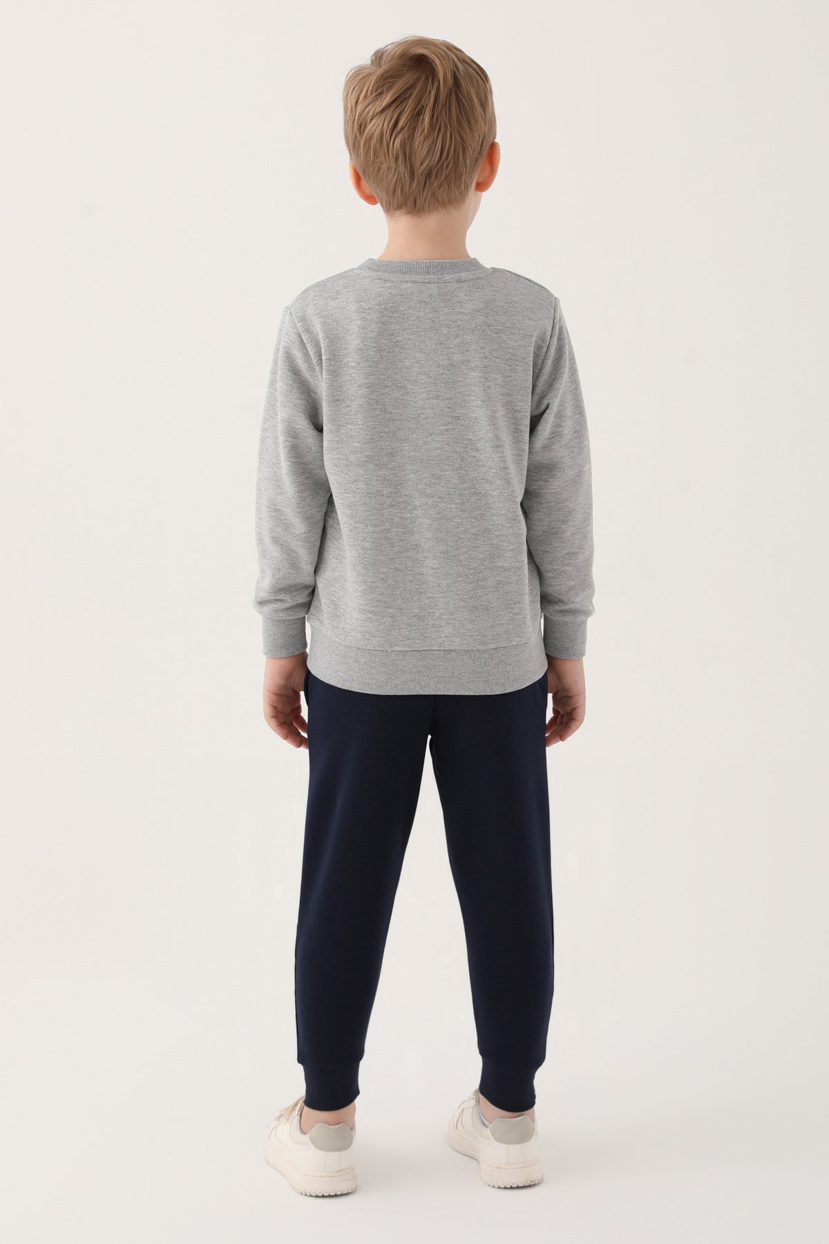 RolyPoly Boys Tracksuit Three Thread Raised