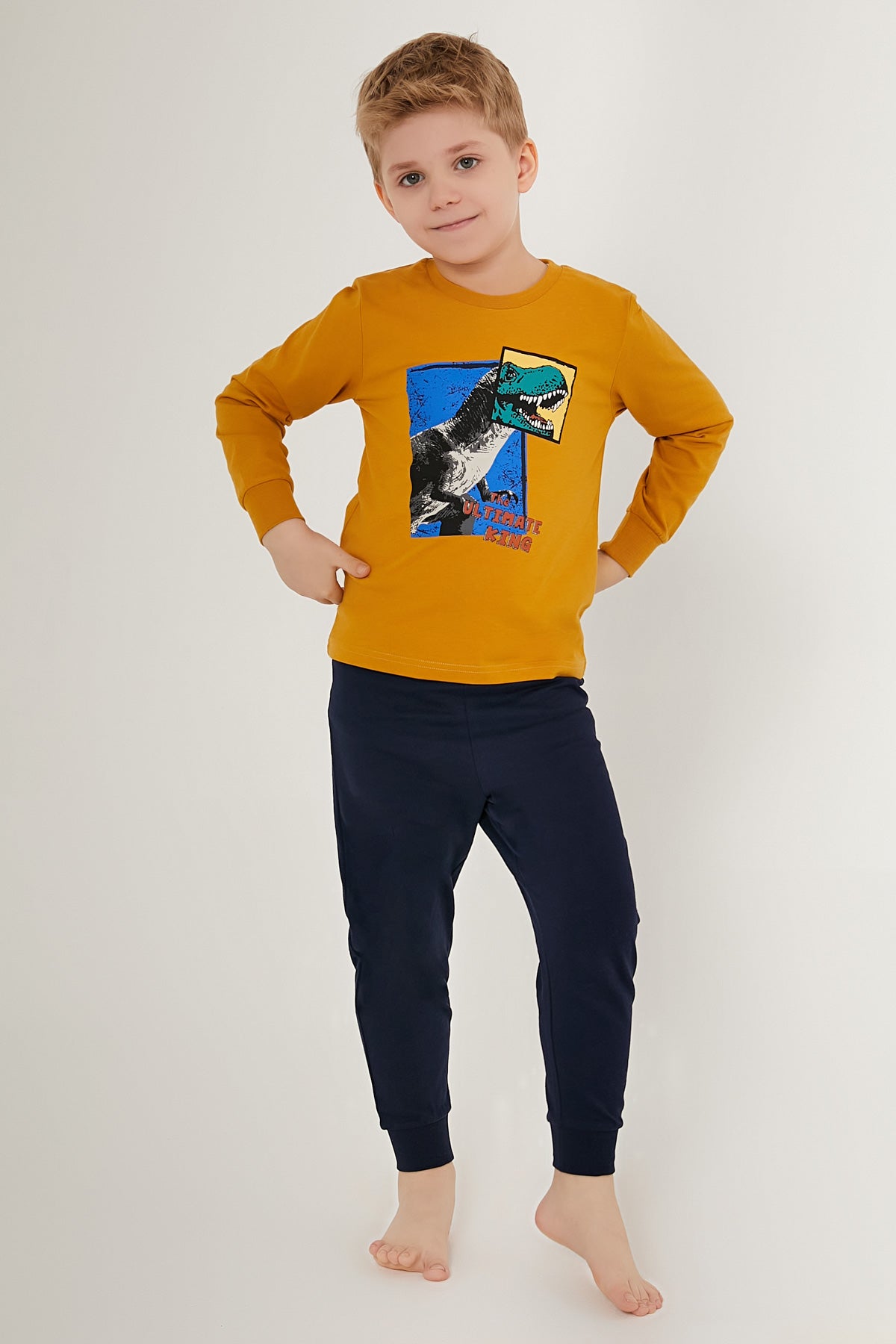 RolyPoly Boys Pajama Set Supreme