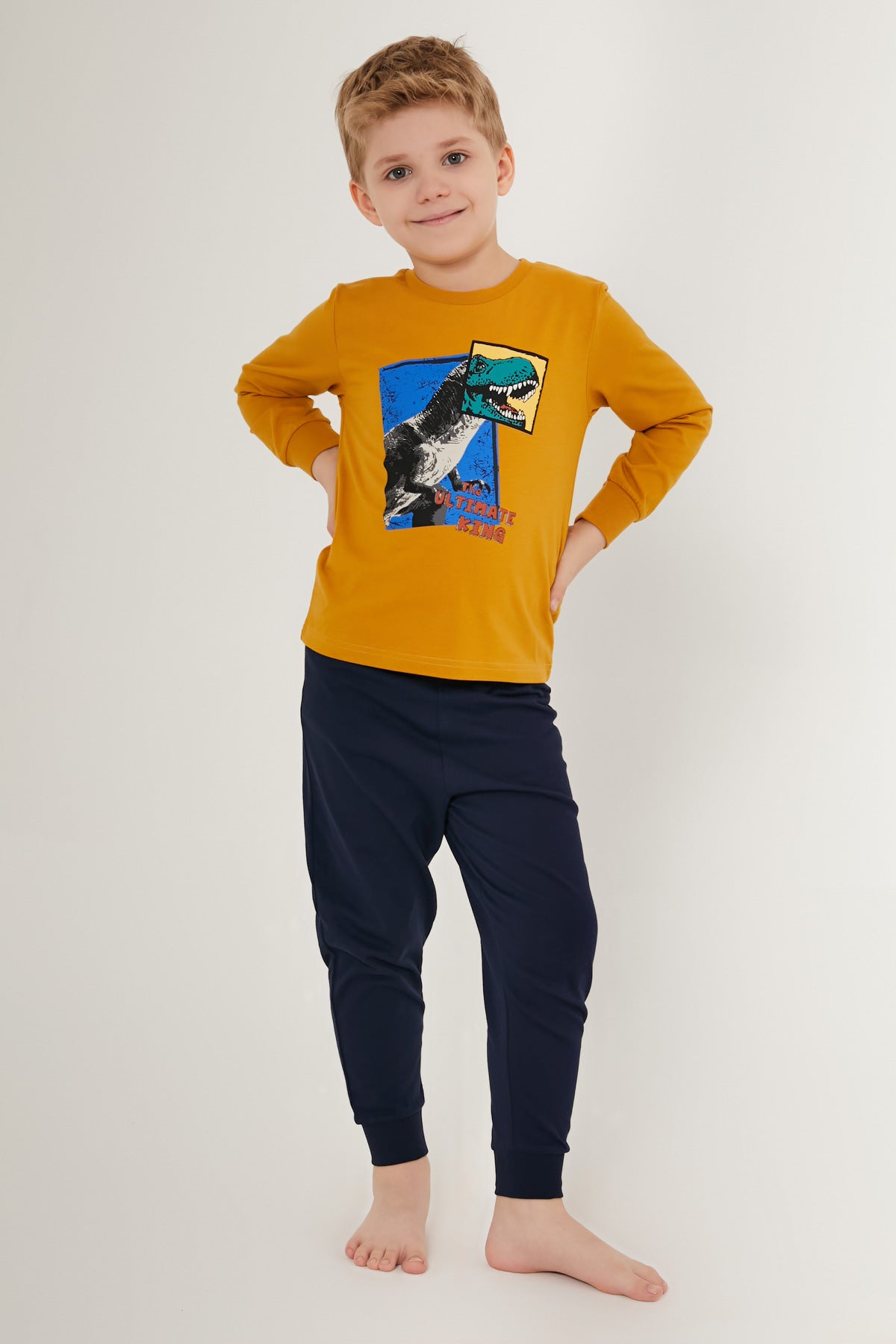 RolyPoly Boys Pajama Set Supreme