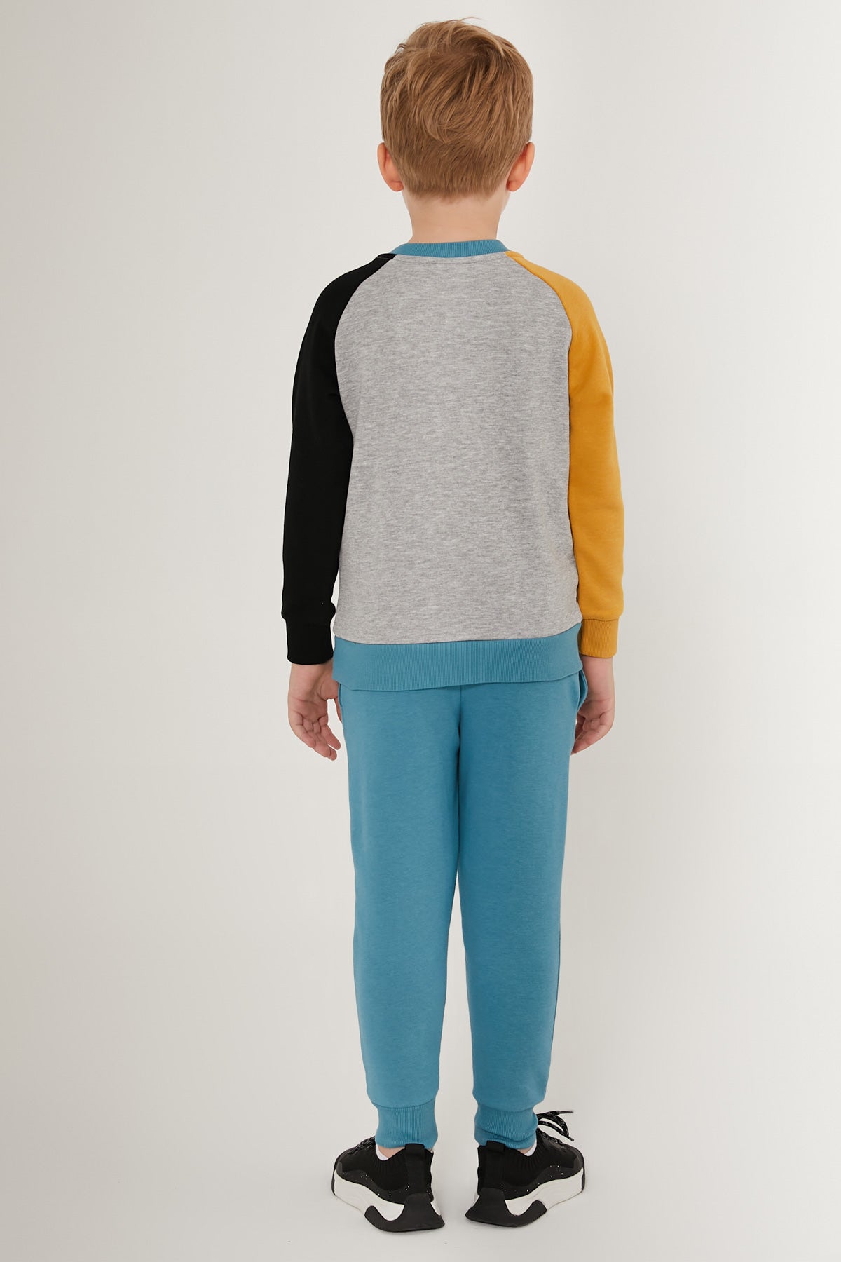 RolyPoly Boys Tracksuit Three Thread