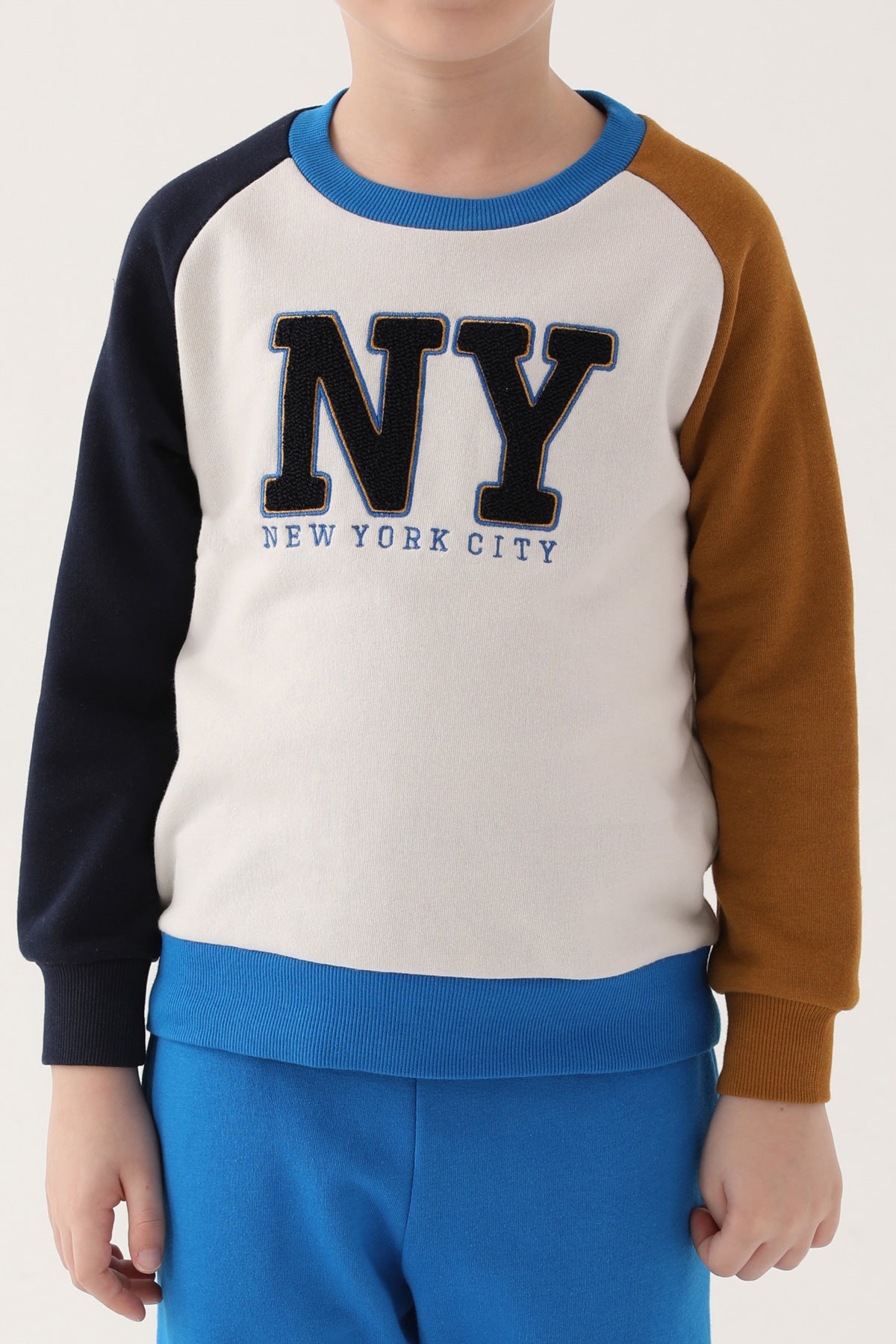 RolyPoly Boys Tracksuit Three Thread