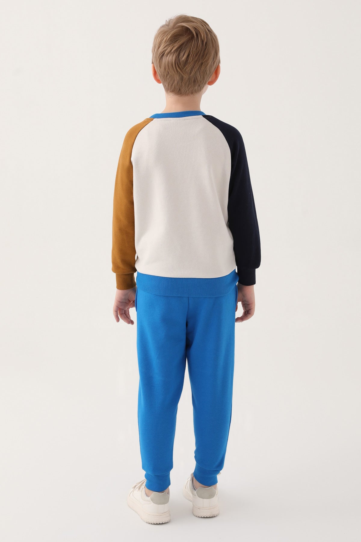 RolyPoly Boys Tracksuit Three Thread