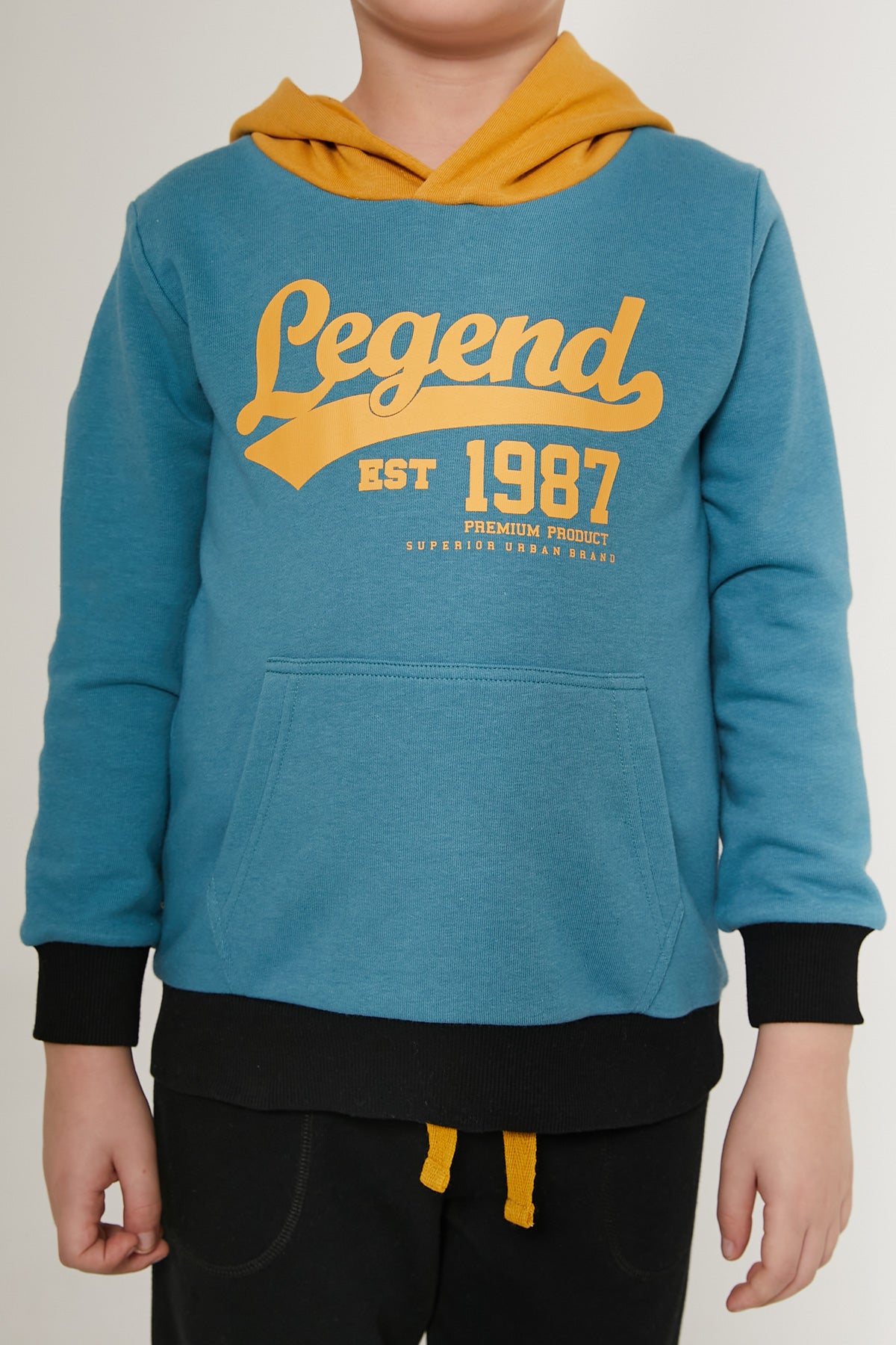 RolyPoly Boys Tracksuit Three Thread