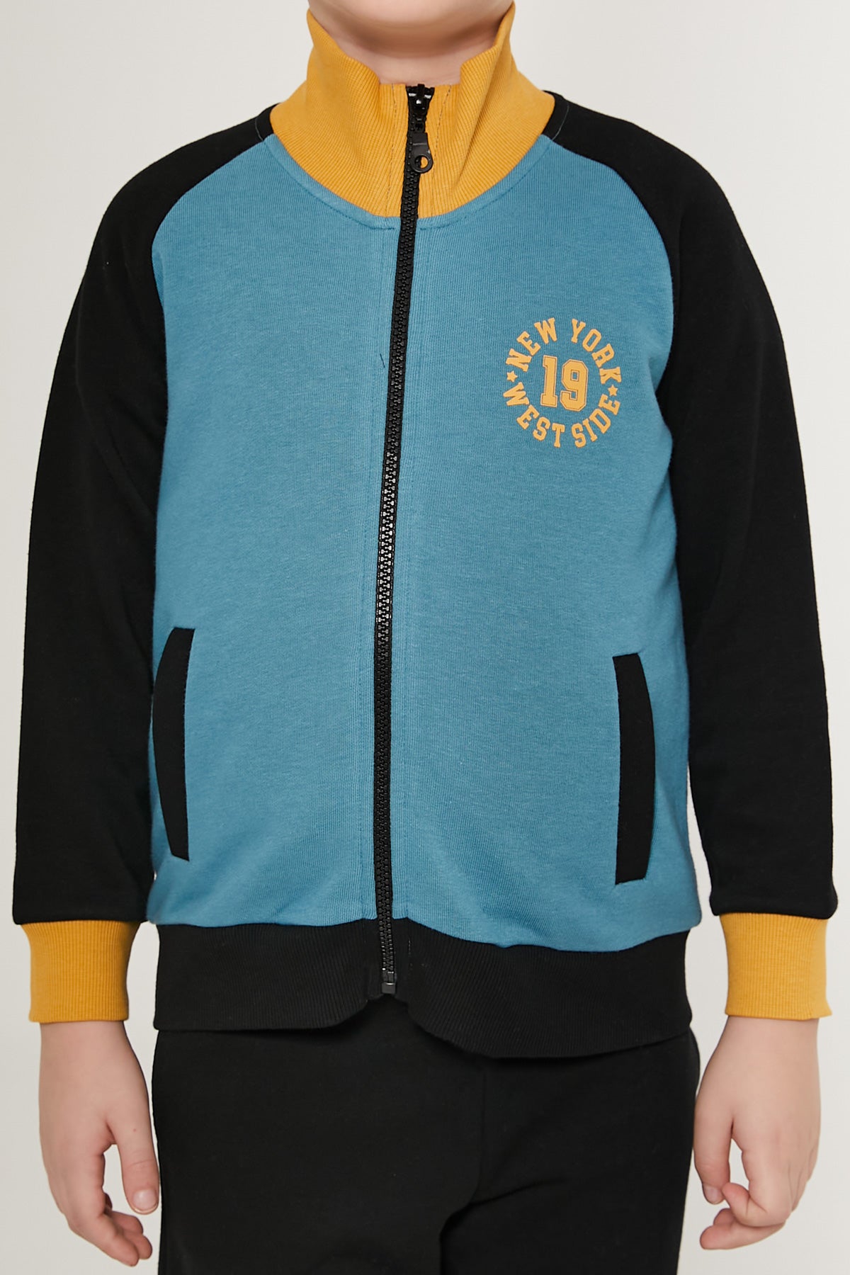 RolyPoly Boys Tracksuit Three Thread