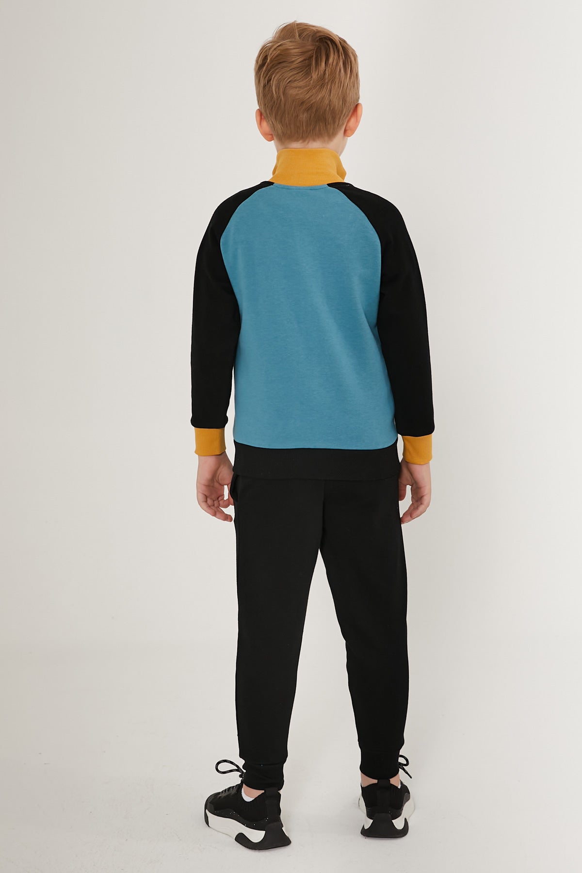 RolyPoly Boys Tracksuit Three Thread