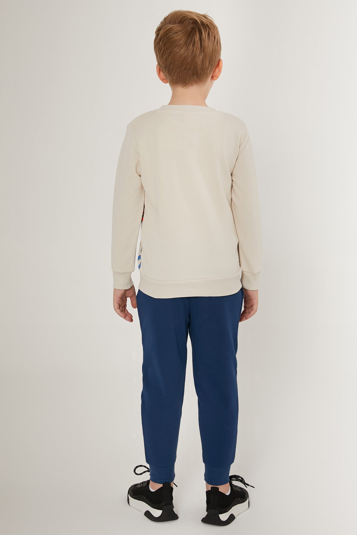 RolyPoly Boys Tracksuit Three Thread