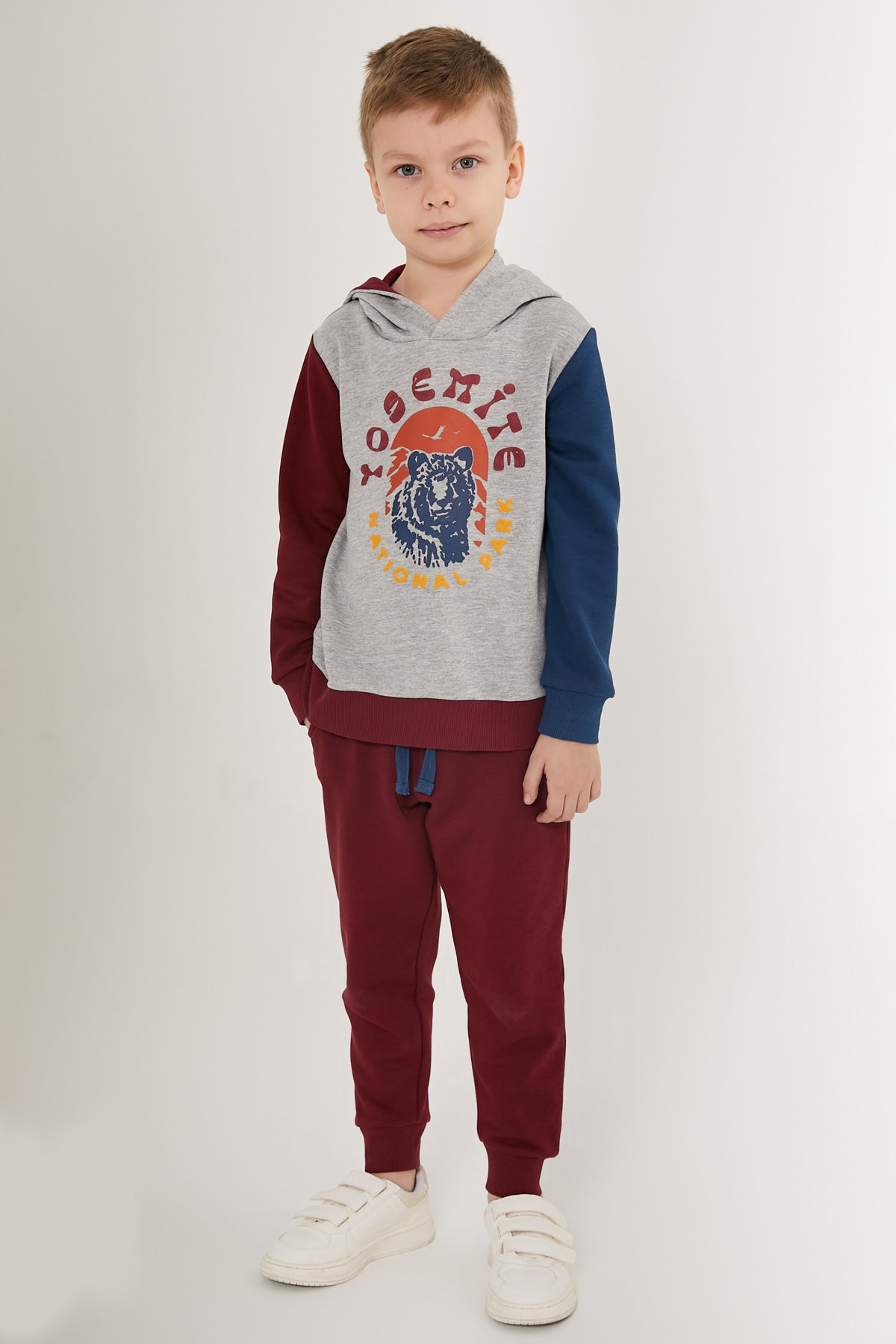 RolyPoly Boys Tracksuit Three Thread