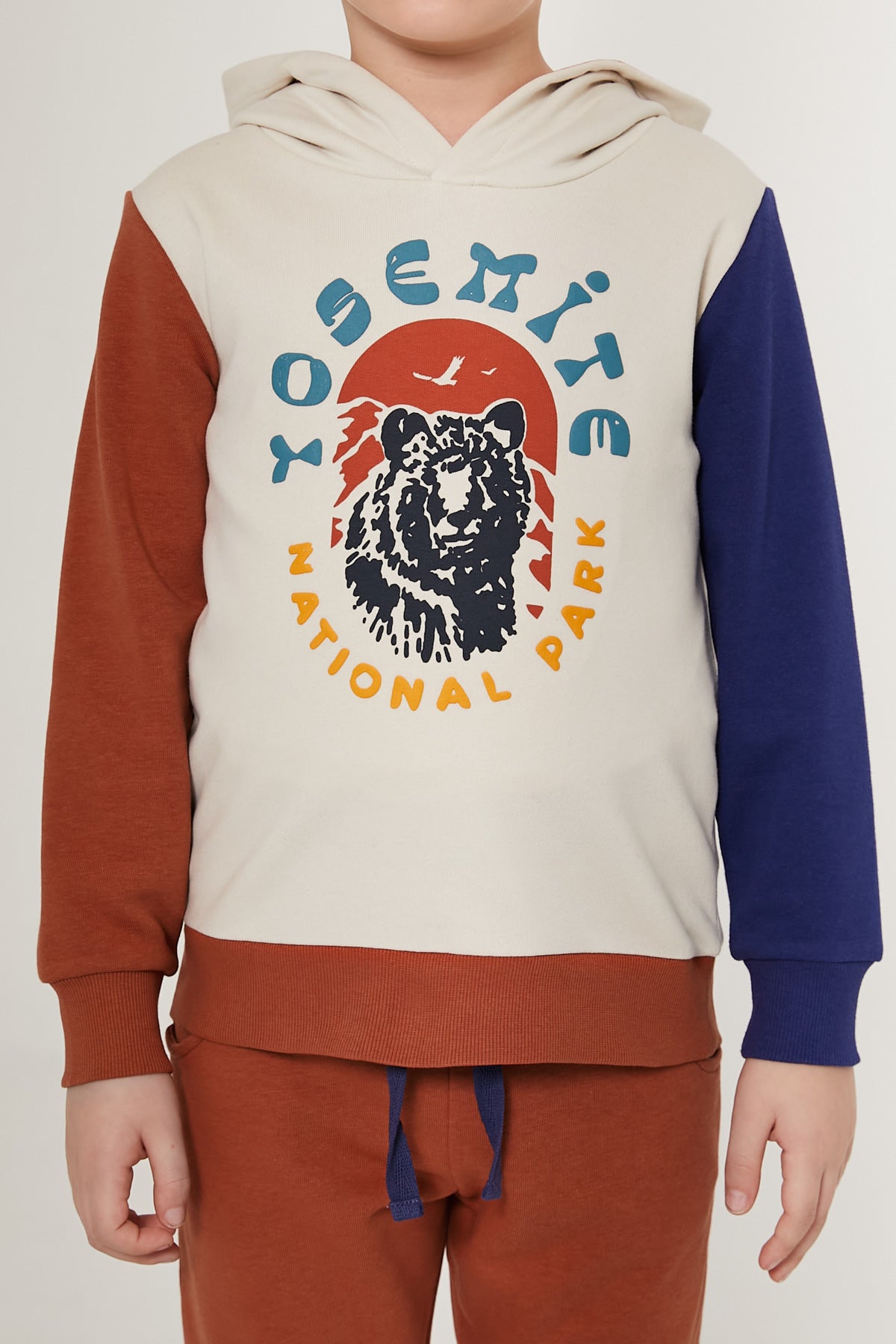 RolyPoly Boys Tracksuit Three Thread