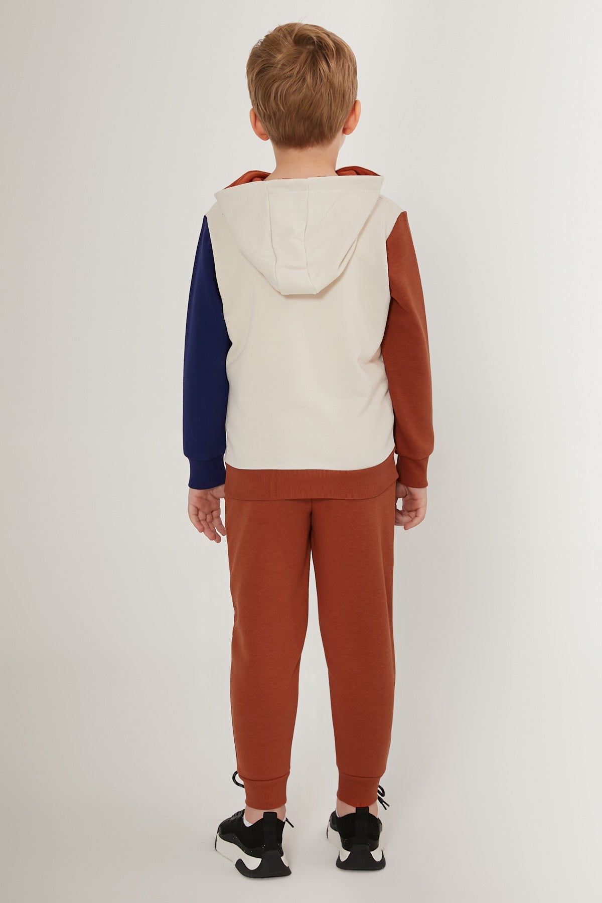 RolyPoly Boys Tracksuit Three Thread