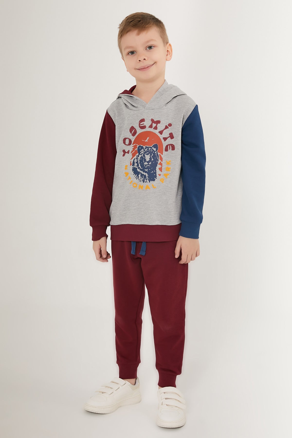 RolyPoly Boys Tracksuit Three Thread