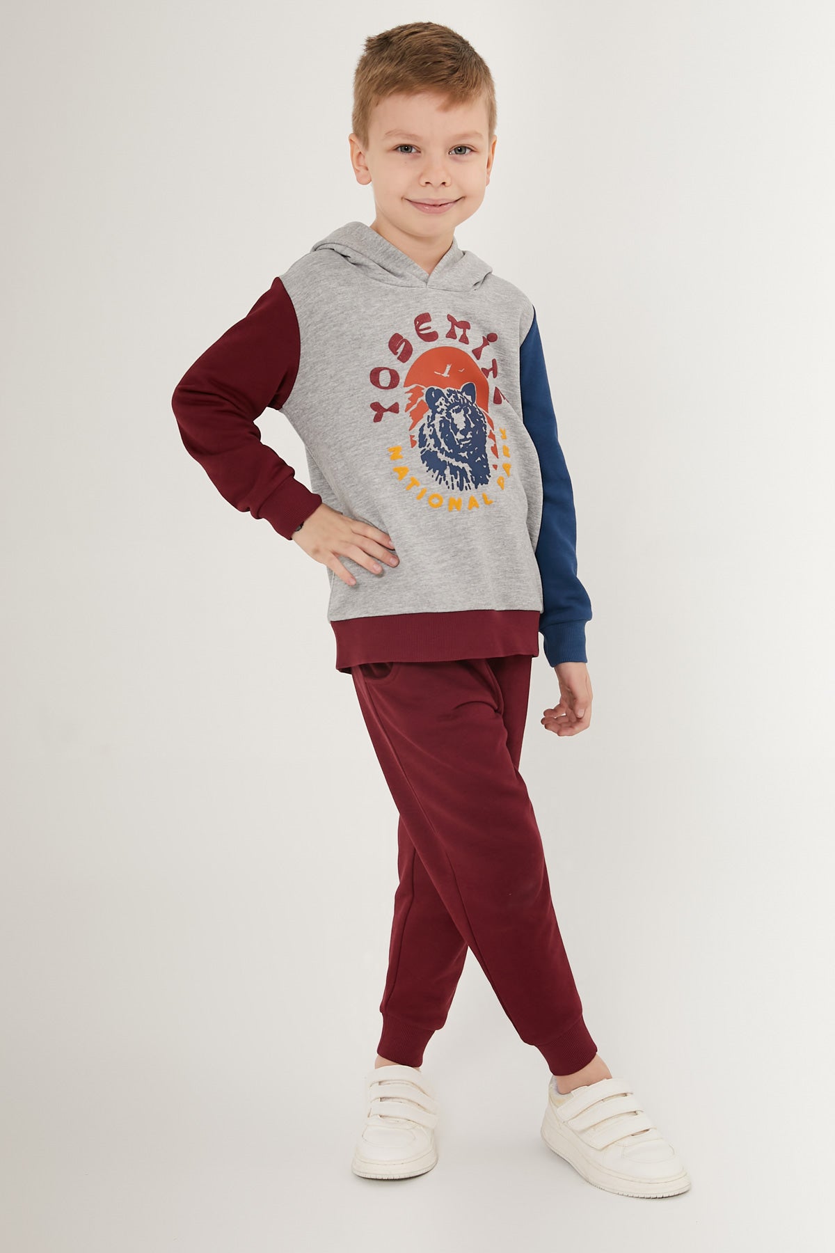 RolyPoly Boys Tracksuit Three Thread