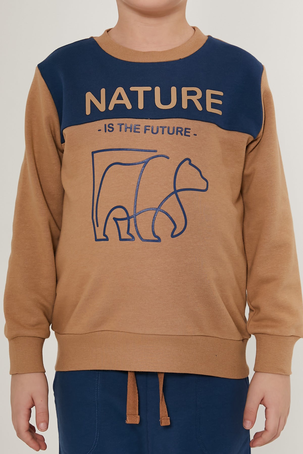 RolyPoly Boys Tracksuit Three Thread