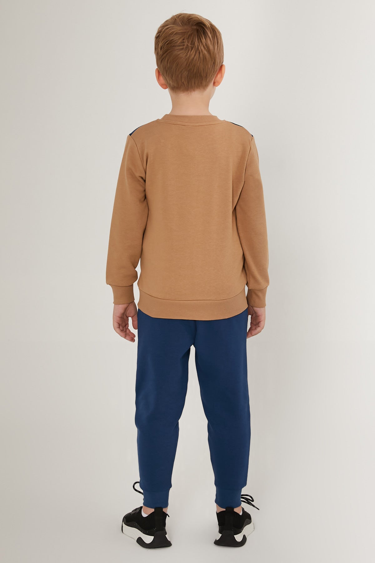 RolyPoly Boys Tracksuit Three Thread