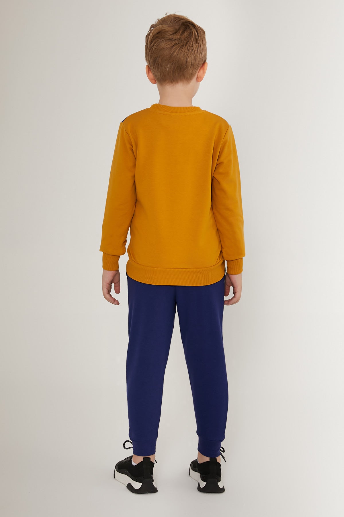 RolyPoly Boys Tracksuit Three Thread