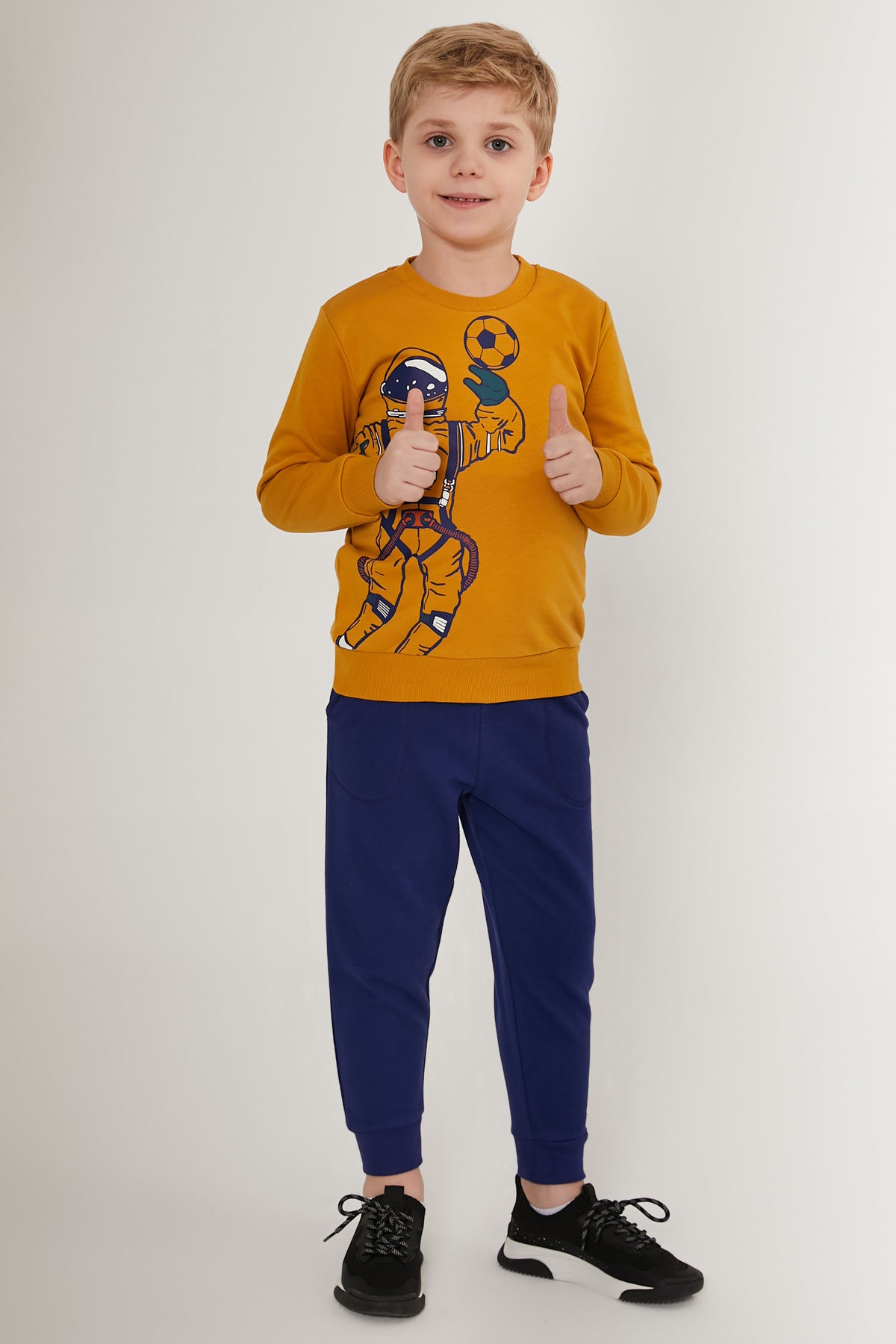 RolyPoly Boys Tracksuit Three Thread