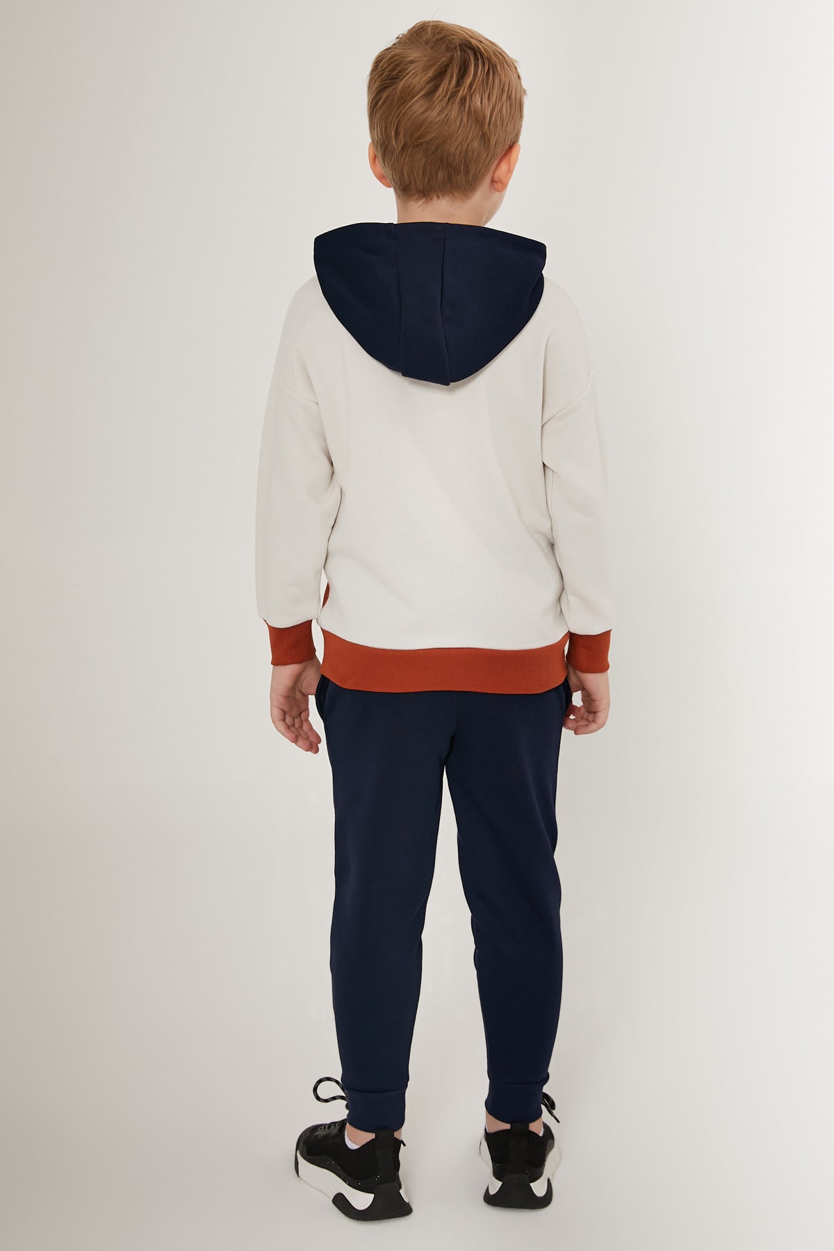 RolyPoly Boys Tracksuit Three Thread