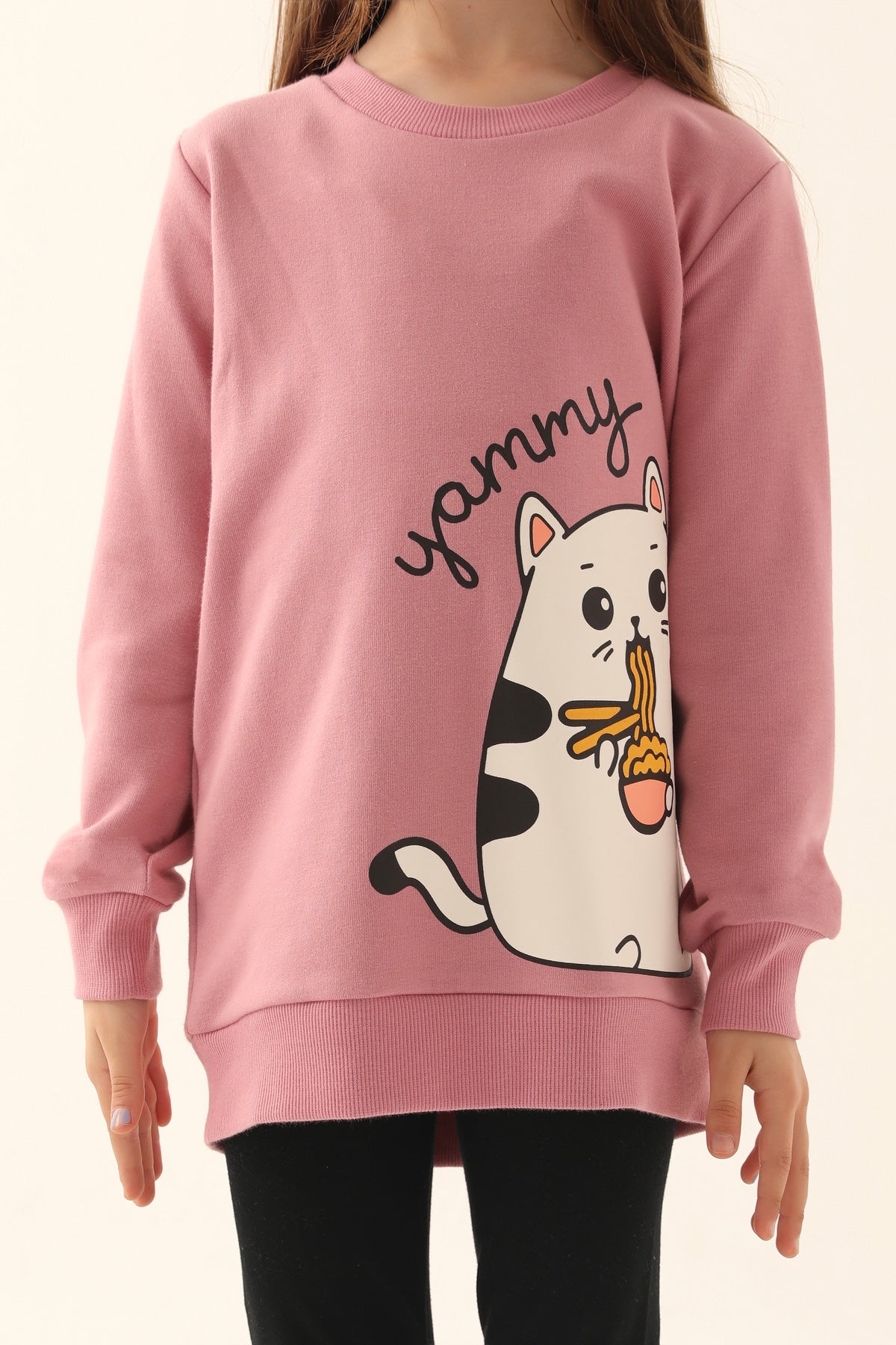 RolyPoly Girls Legging Pajama Set