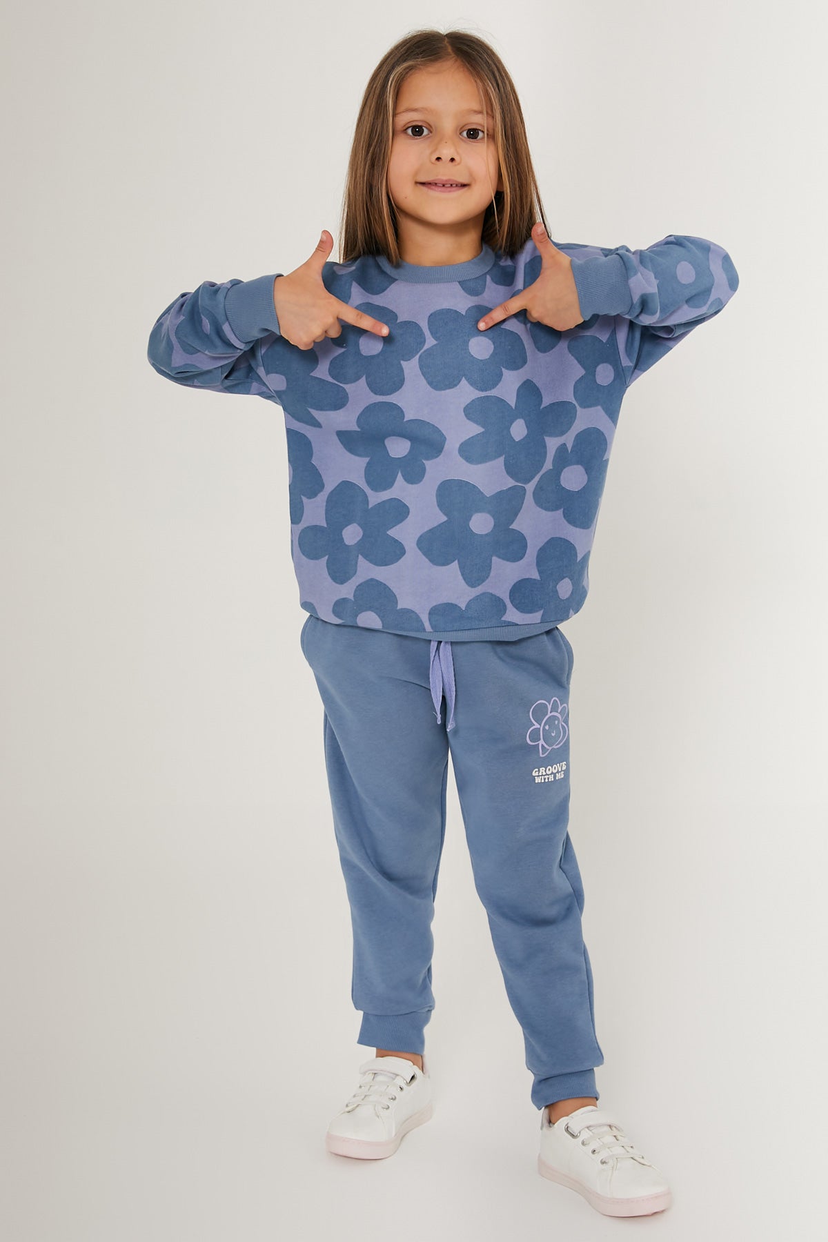 RolyPoly Girls Tracksuit