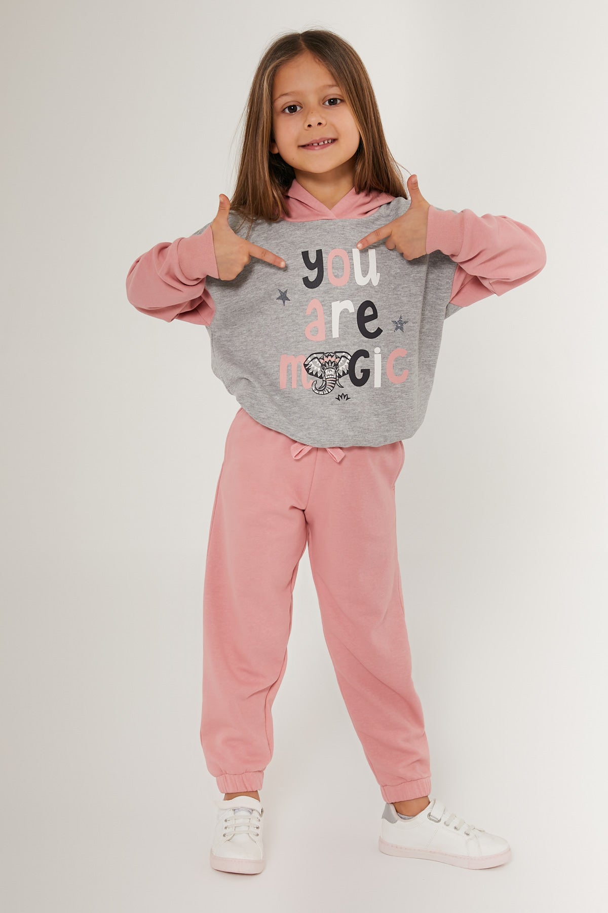 RolyPoly Girls Tracksuit