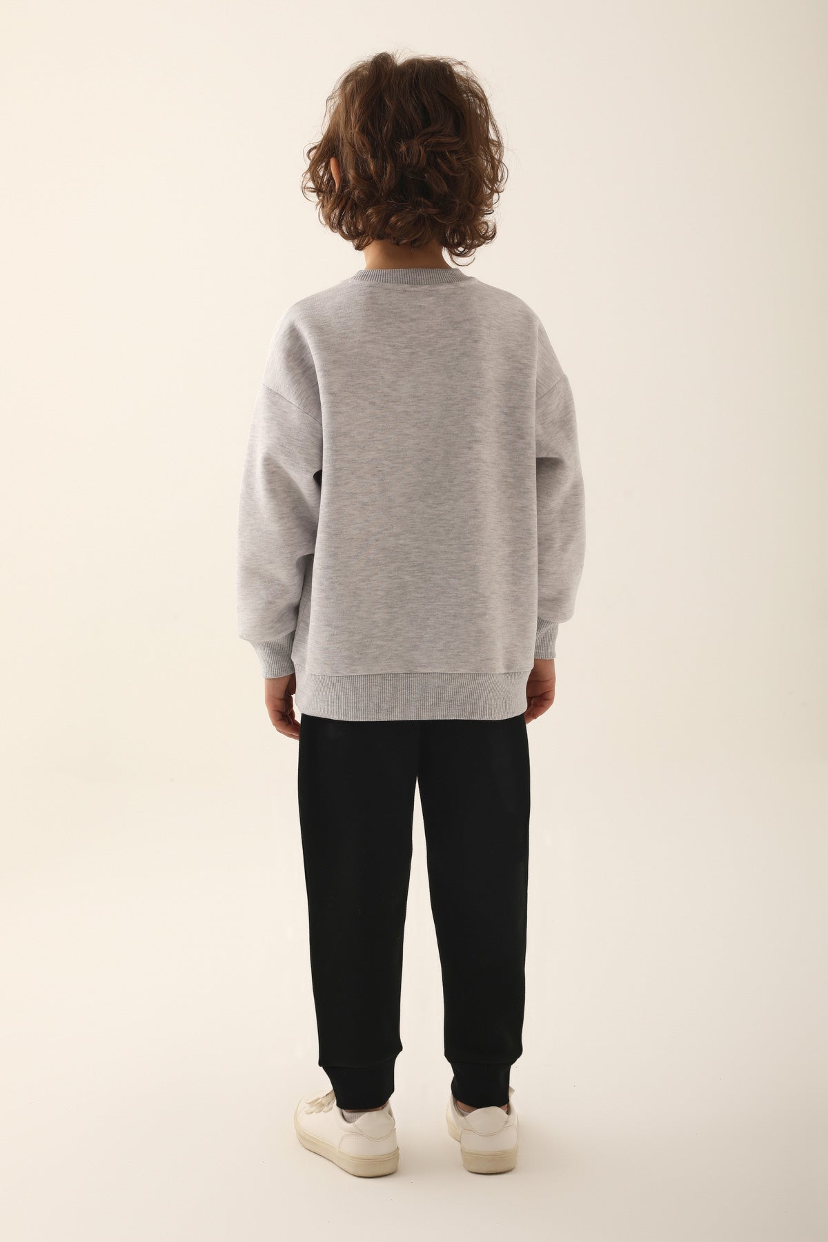 RolyPoly Boys Tracksuit Three Thread Raised