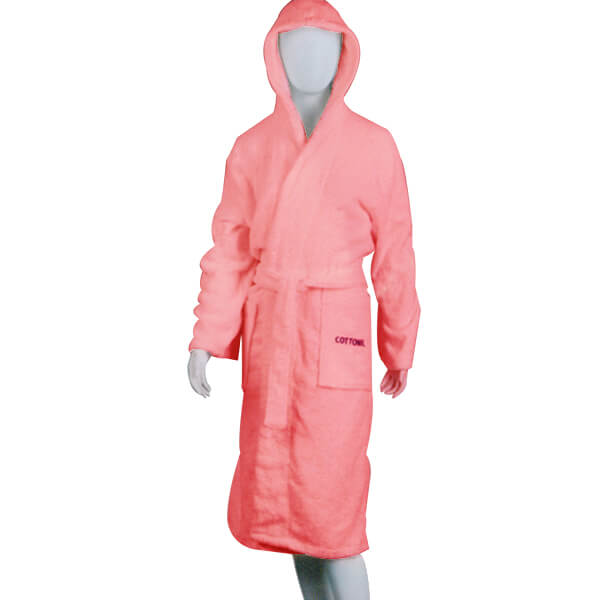 Cottonil Unisex Bathrobe