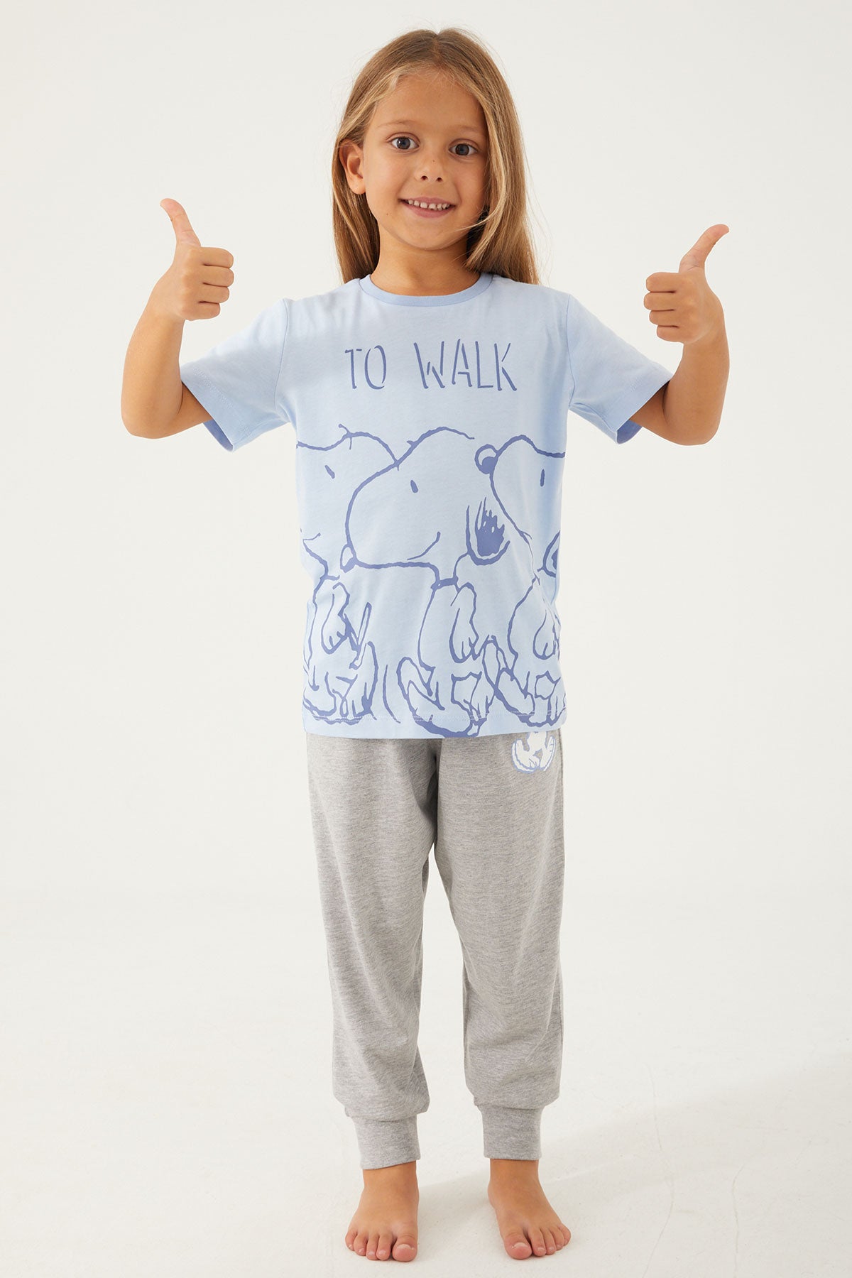 RolyPoly Girls Pajamas Set Supreme