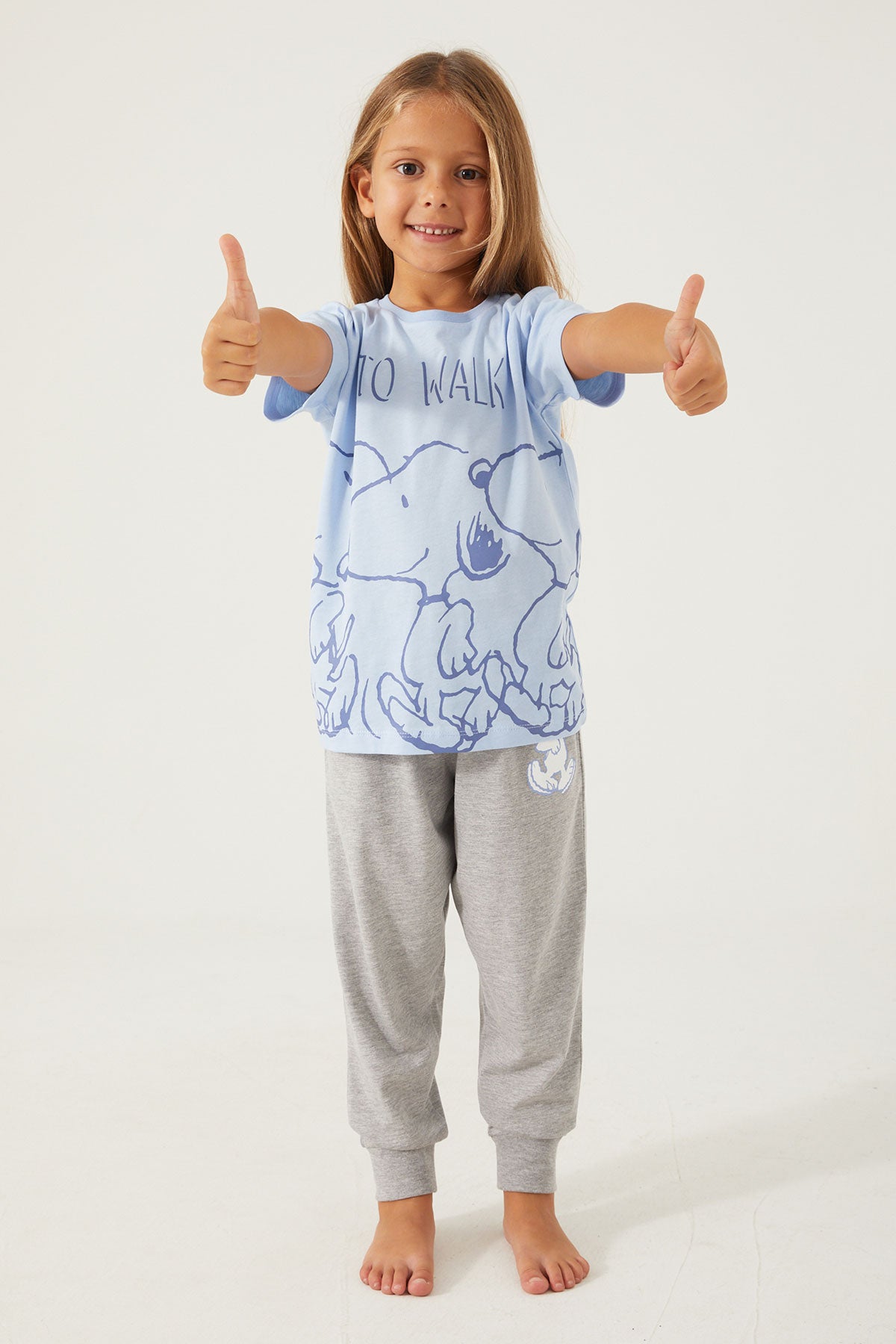 RolyPoly Girls Pajamas Set Supreme