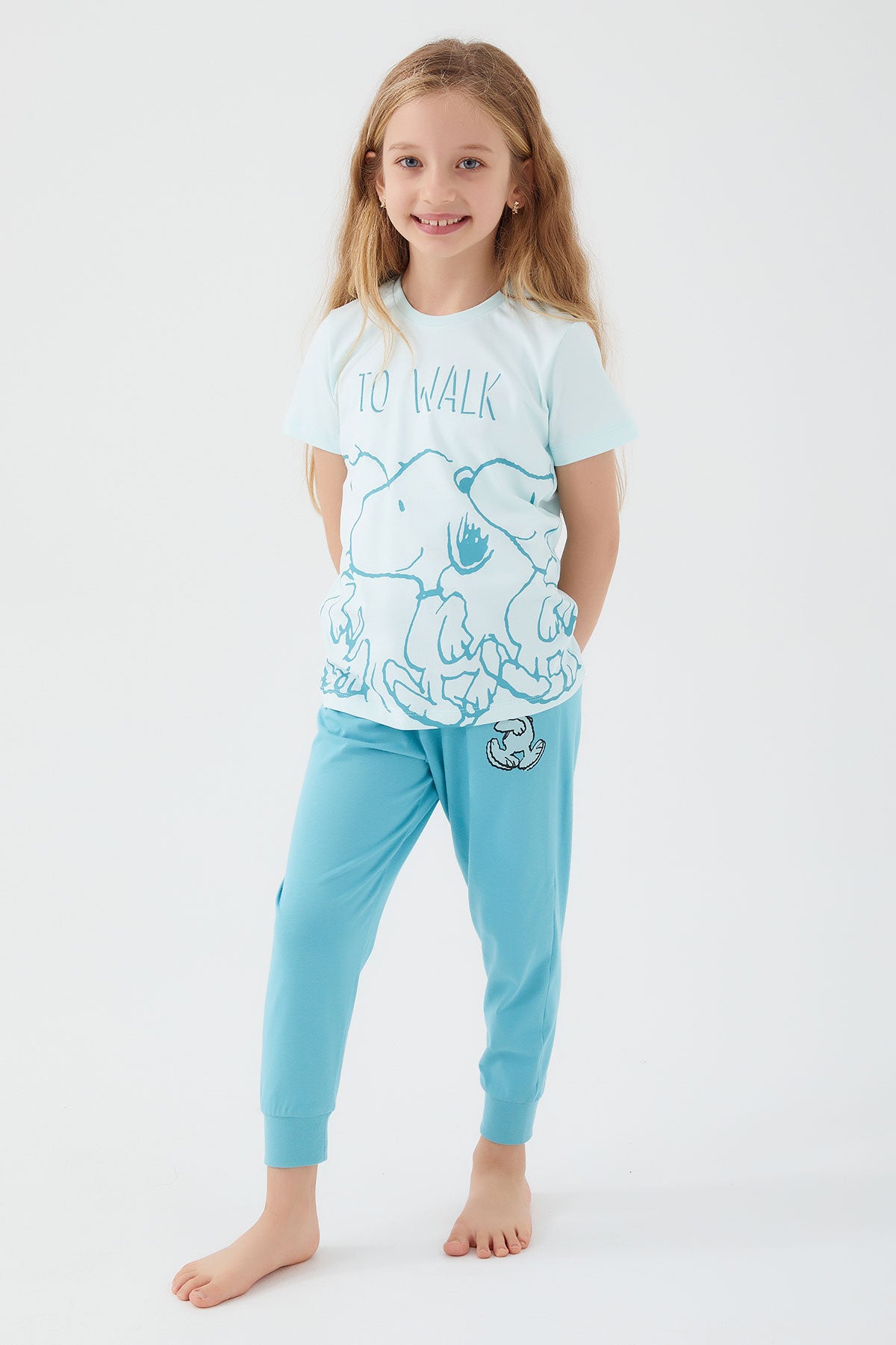 RolyPoly Girls Pajamas Set Supreme