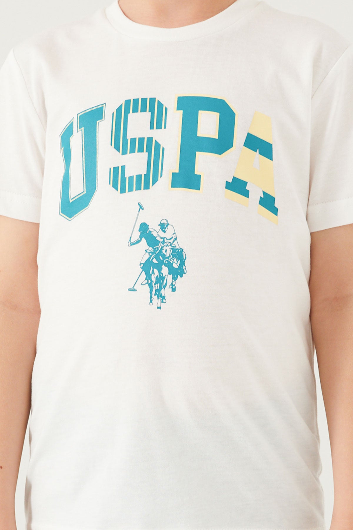 U.S. Polo Kids Boys Two Pieces Pajama Set Supreme