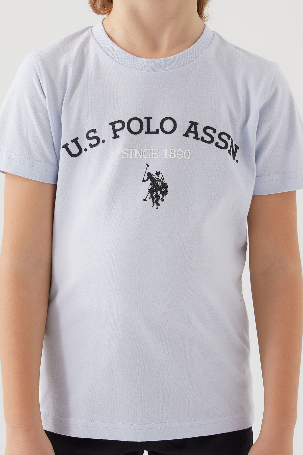 U.S. Polo Kids Boys Two Pieces Pajama Set Supreme