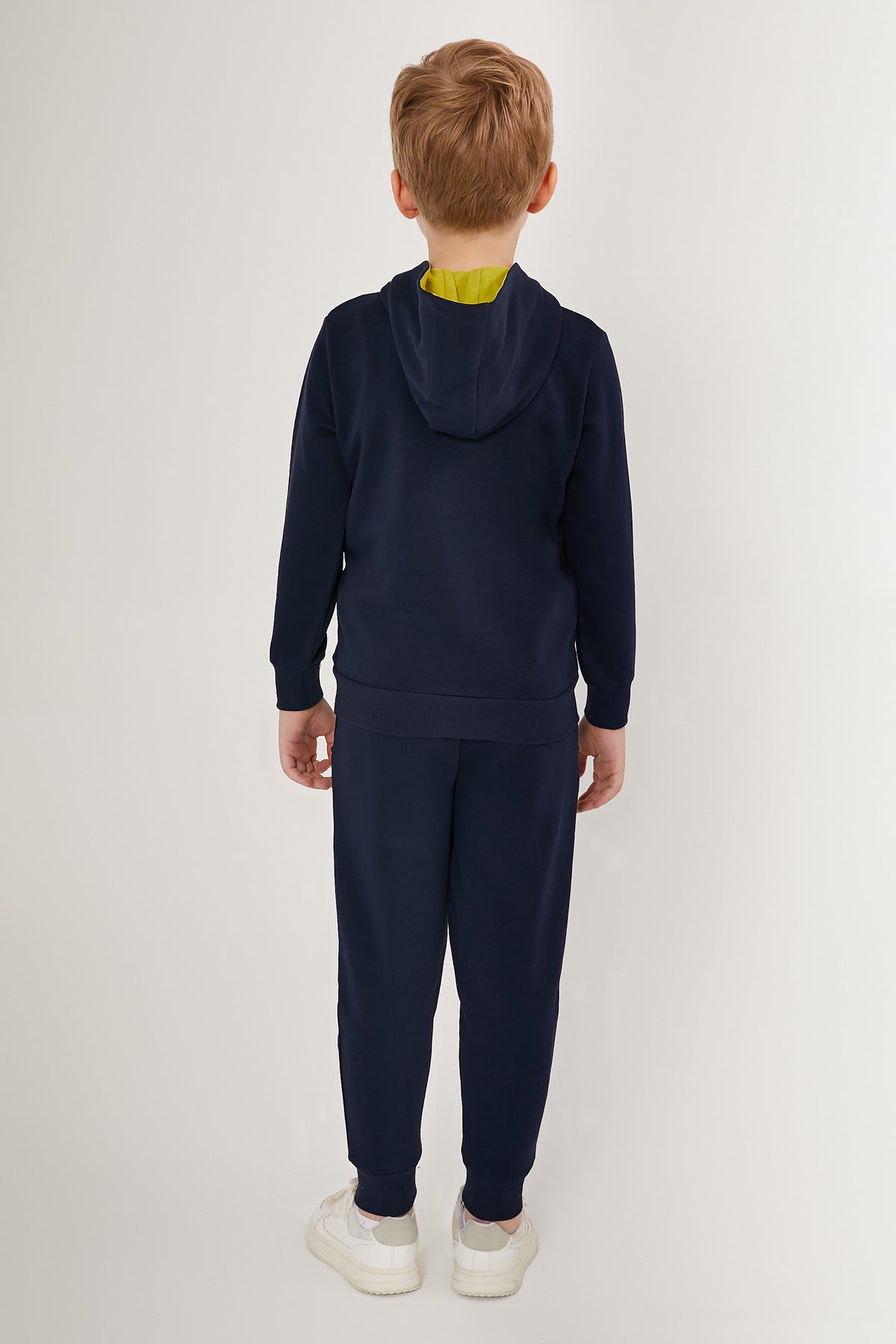 U.S. Polo Kids Boys Two Pieces Pajama Set