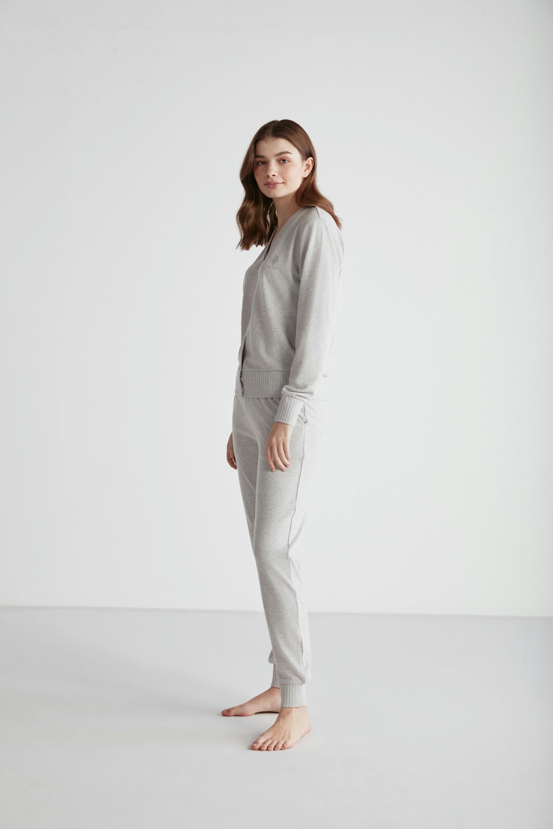 U.S. Polo Women Pajamas Set