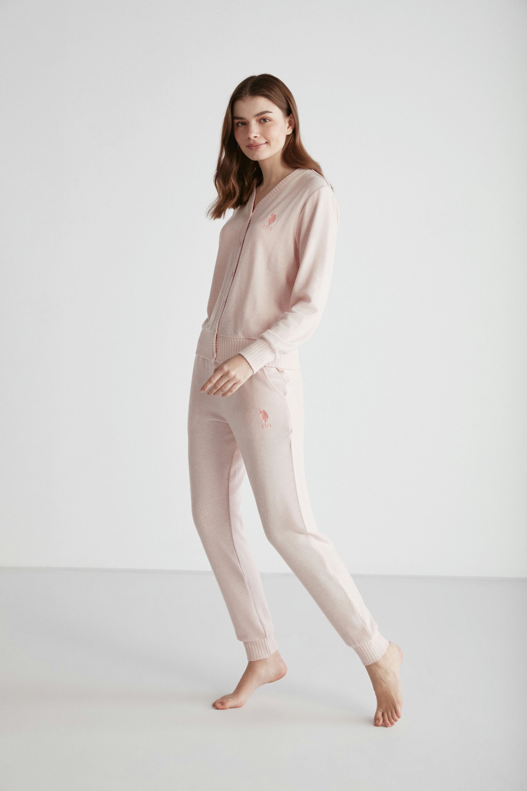 U.S. Polo Women Pajamas Set