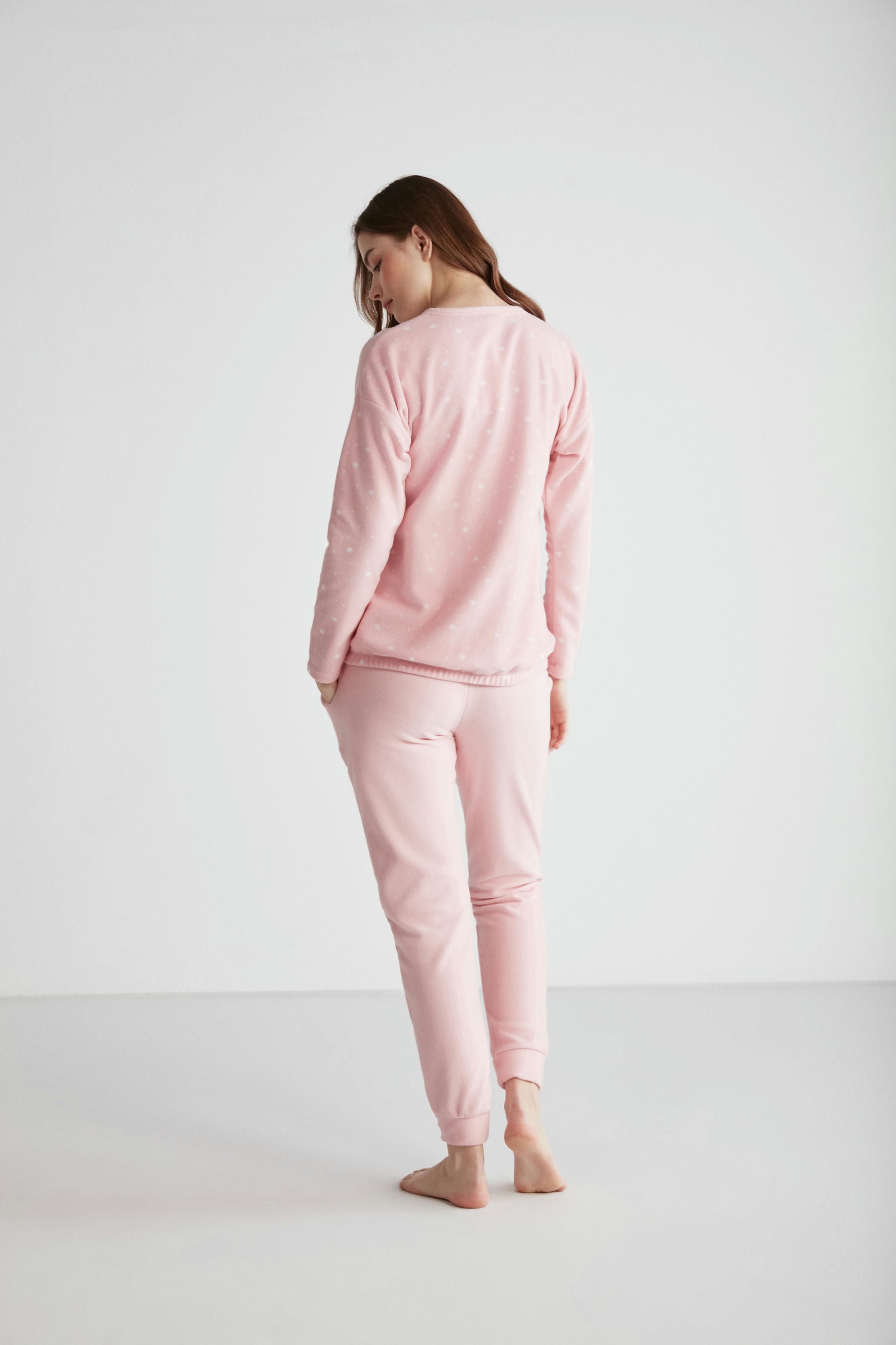 U.S. Polo Women Pajamas Set