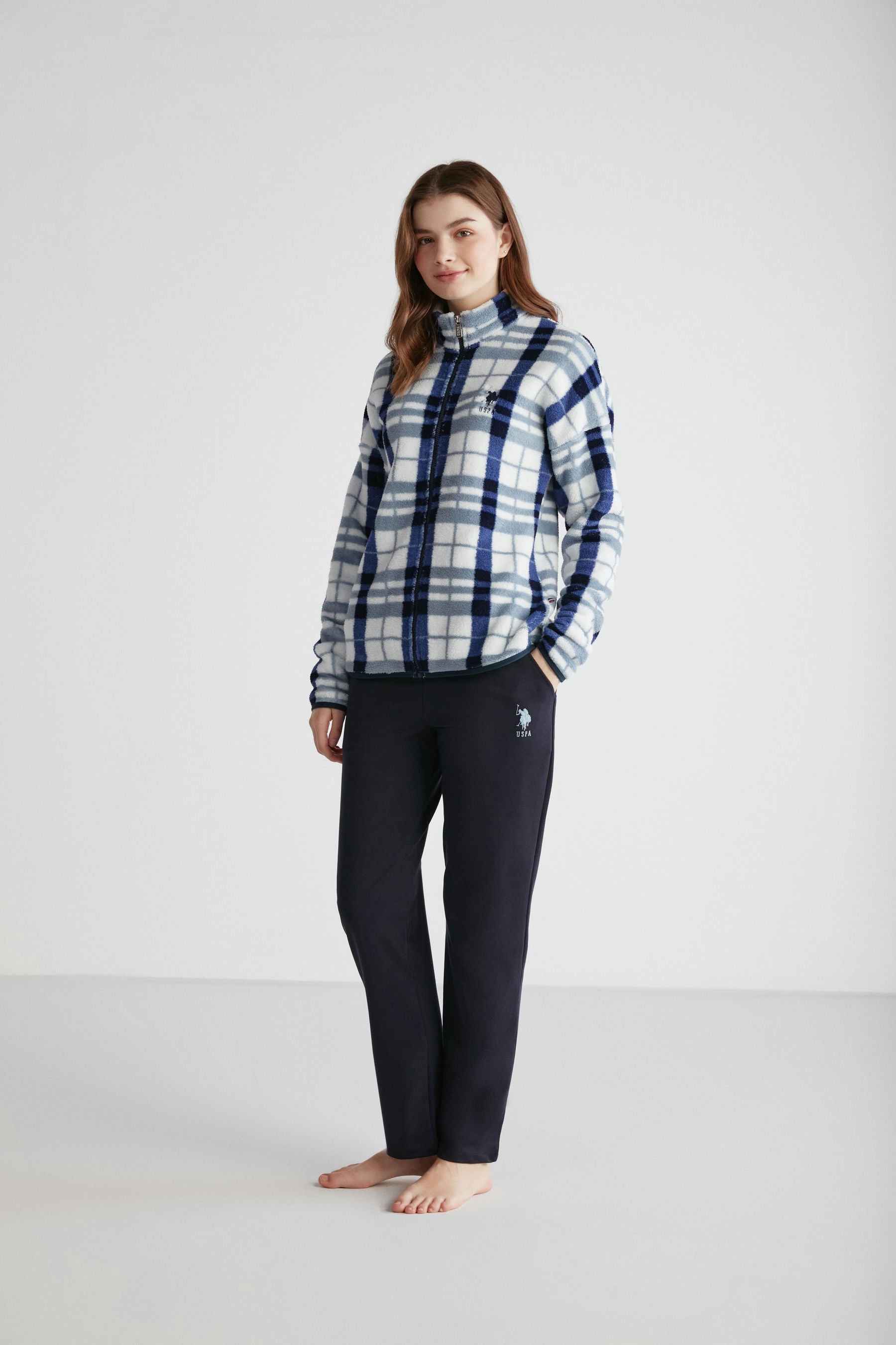 U.S. Polo Women Pajamas Set
