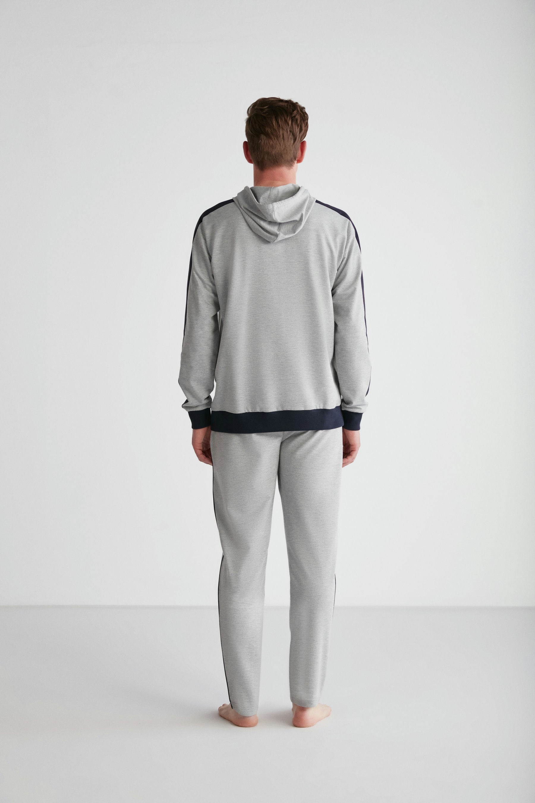 U.S. Polo Men Pajama Set Top and Pant