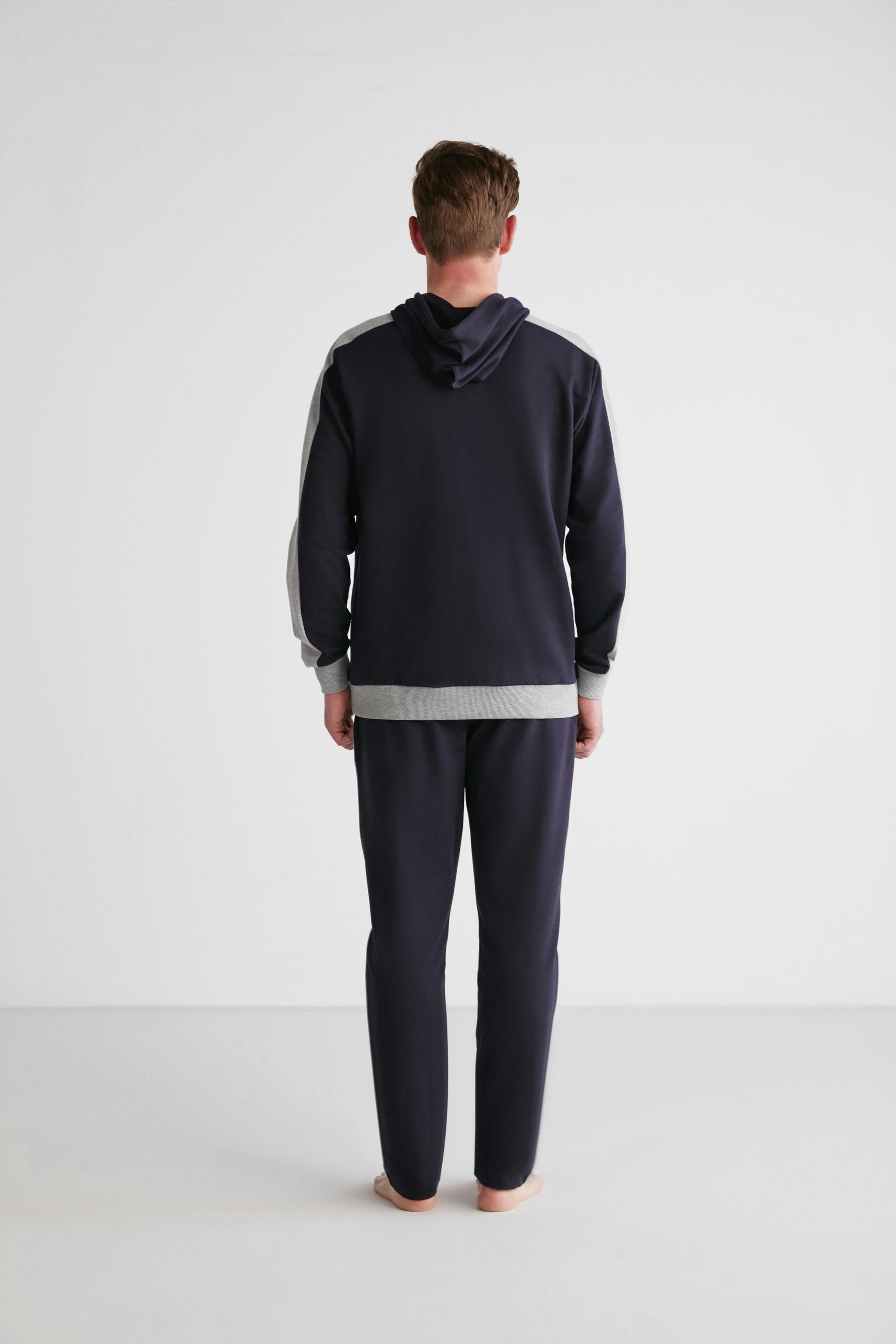 U.S. Polo Men Pajama Set Top and Pant
