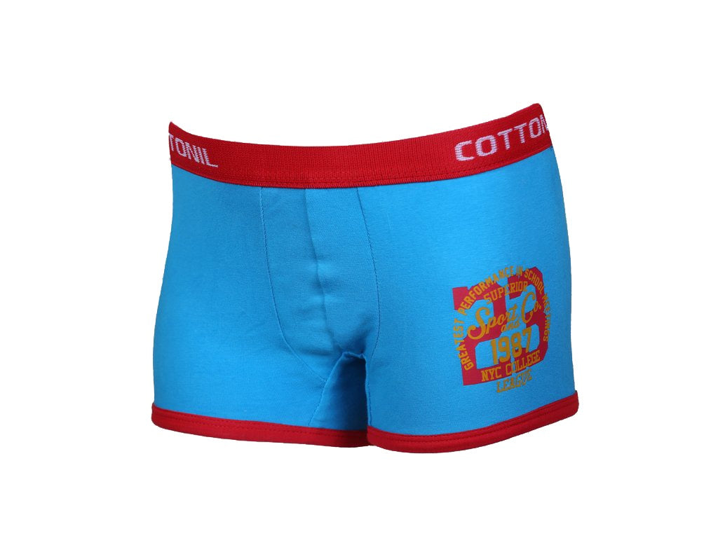 Cottonil Boys Boxer Turbo