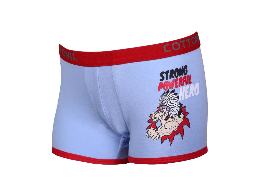 Cottonil Boys Boxer Turbo