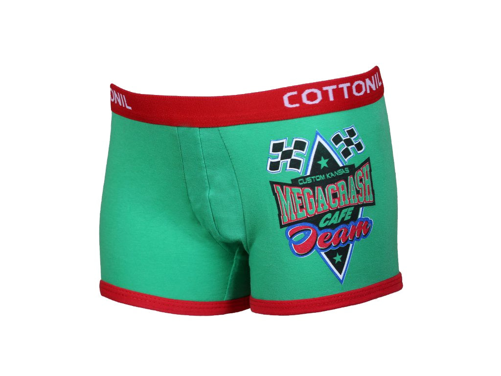 Cottonil Boys Boxer Turbo