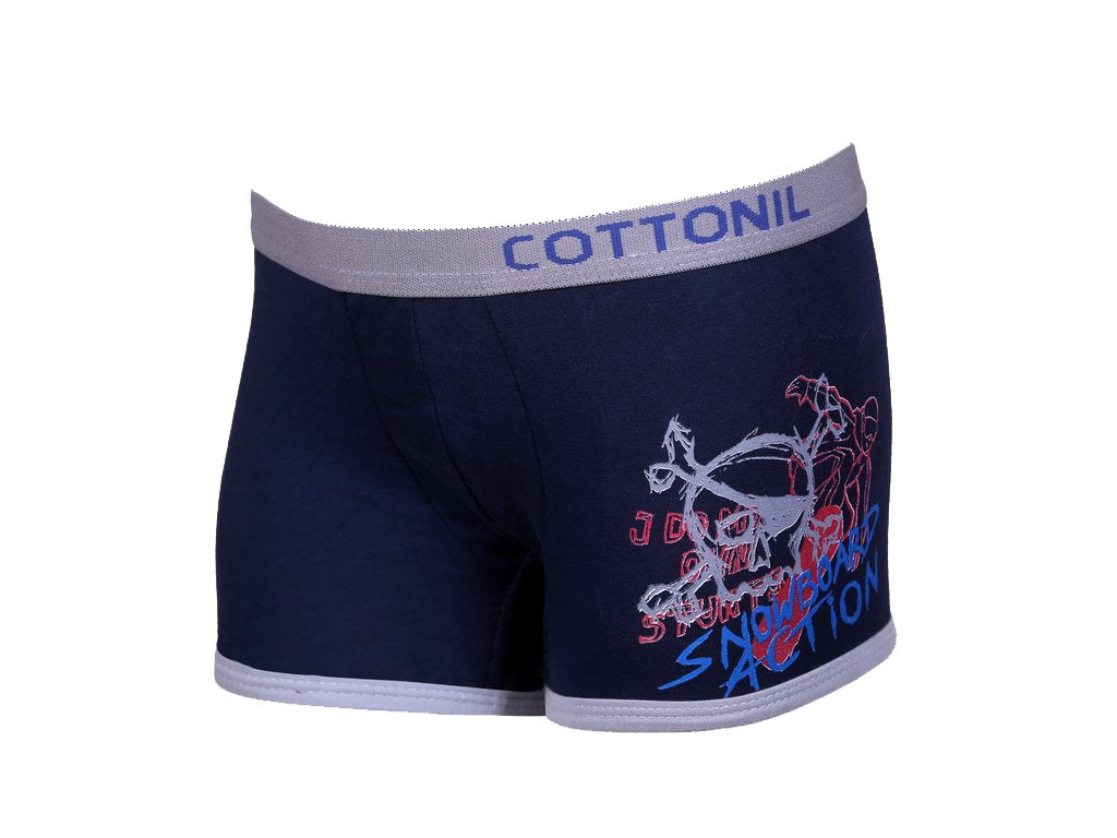 Cottonil Boys Boxer Turbo