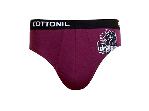 Cottonil Men Bikini Relax Coloured
