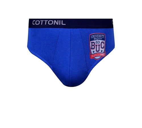 Cottonil Men Bikini Relax Coloured
