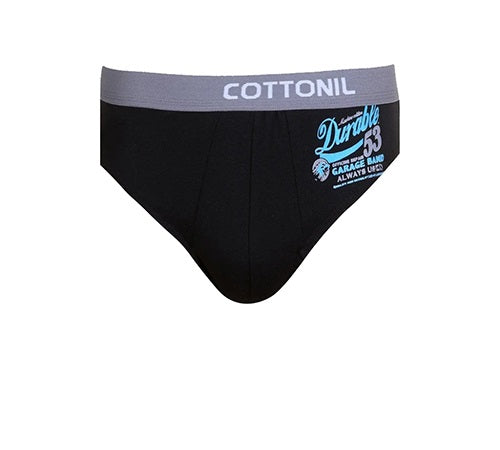 Cottonil Men Bikini Relax Coloured