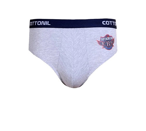 Cottonil Men Bikini Relax Coloured
