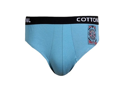 Cottonil Men Bikini Relax Coloured