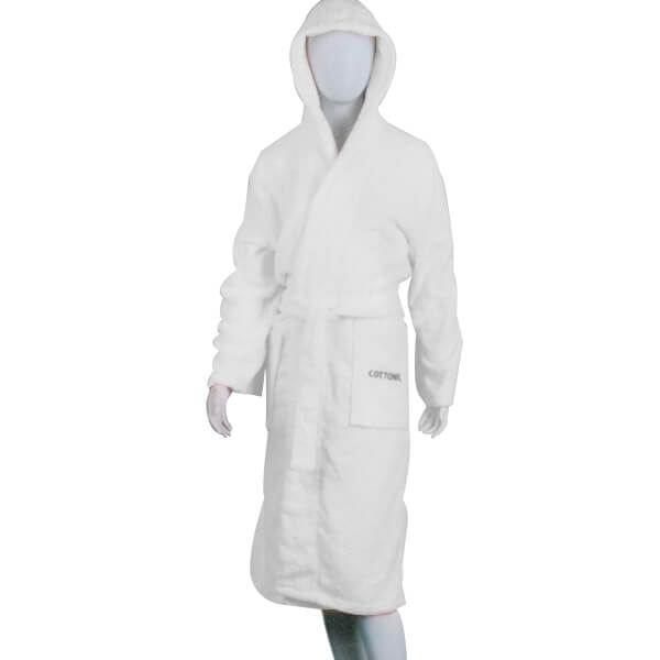 Cottonil Unisex Bathrobe